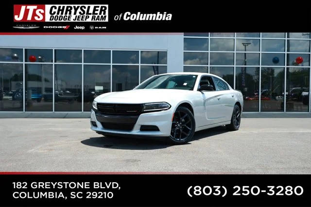 2022 Dodge Charger SXT RWD photo