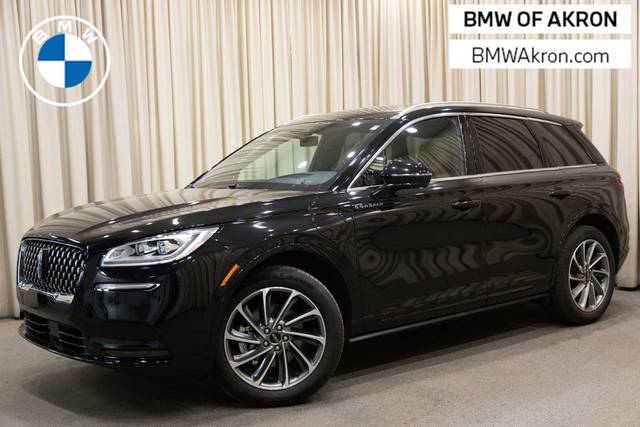 2022 Lincoln Corsair Grand Touring AWD photo