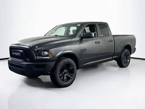 2022 Ram 1500 Warlock 4WD photo