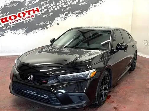 2022 Honda Civic Si  FWD photo