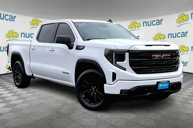 2022 GMC Sierra 1500 Elevation 4WD photo