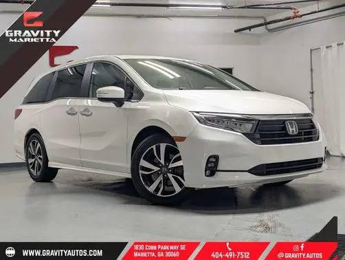 2023 Honda Odyssey Touring FWD photo