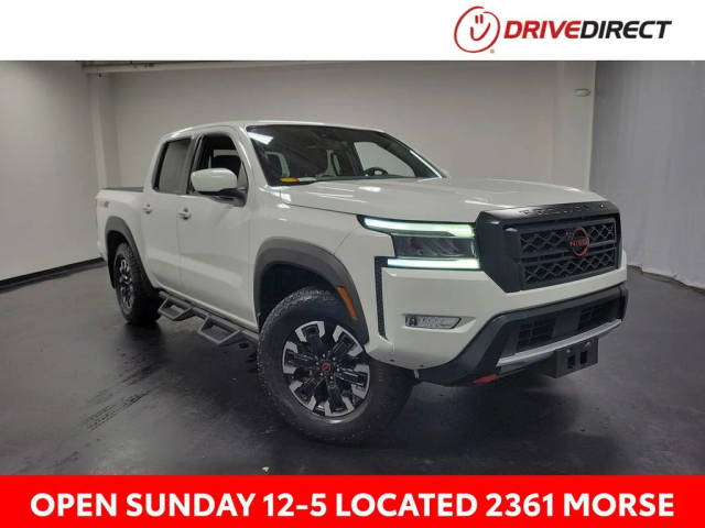 2022 Nissan Frontier PRO-4X 4WD photo