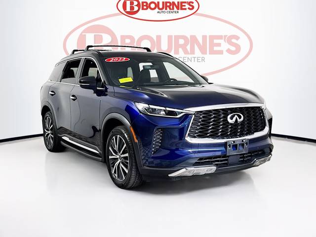 2022 Infiniti QX60 AUTOGRAPH AWD photo