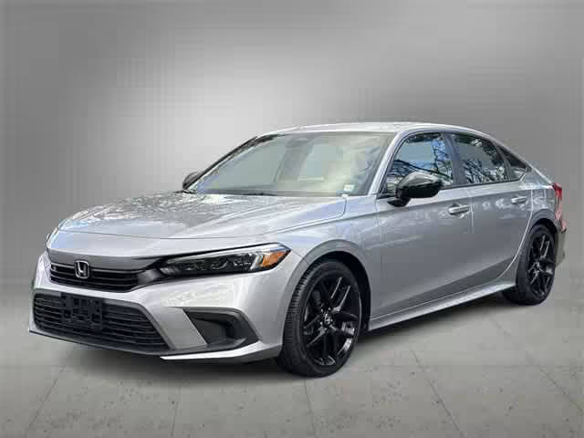 2022 Honda Civic Sport FWD photo