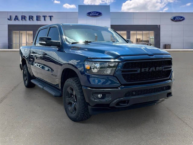 2022 Ram 1500 Big Horn 4WD photo