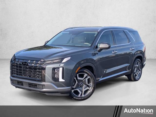 2023 Hyundai Palisade Limited FWD photo