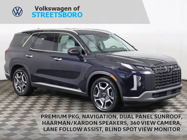 2023 Hyundai Palisade SEL AWD photo