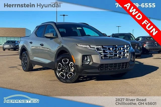 2022 Hyundai Santa Cruz SEL AWD photo