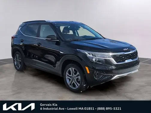 2023 Kia Seltos S AWD photo
