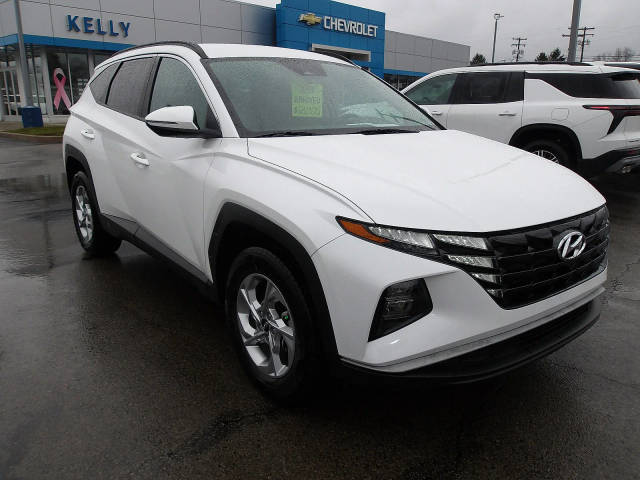 2022 Hyundai Tucson SEL AWD photo