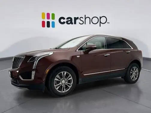 2023 Cadillac XT5 AWD Premium Luxury AWD photo