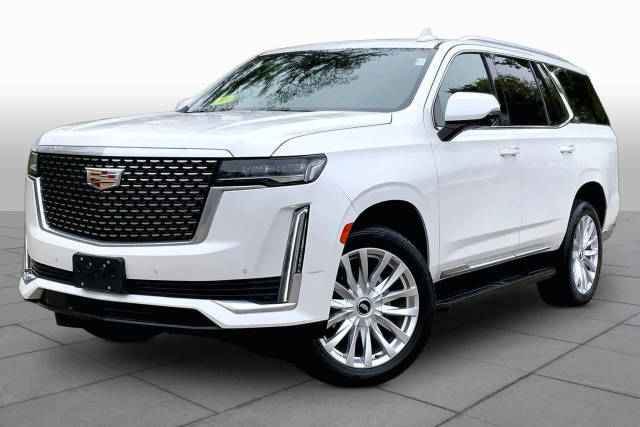 2023 Cadillac Escalade 4WD Luxury 4WD photo