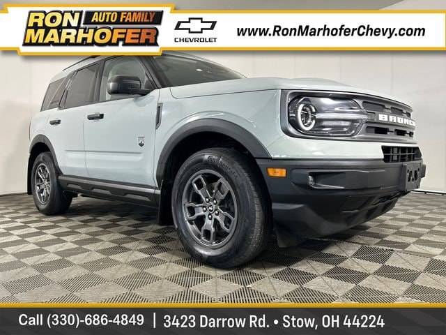 2022 Ford Bronco Sport Big Bend 4WD photo
