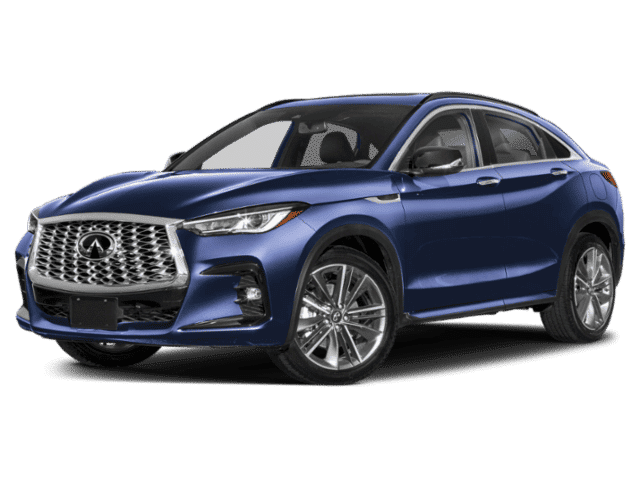 2023 Infiniti QX55 LUXE AWD photo