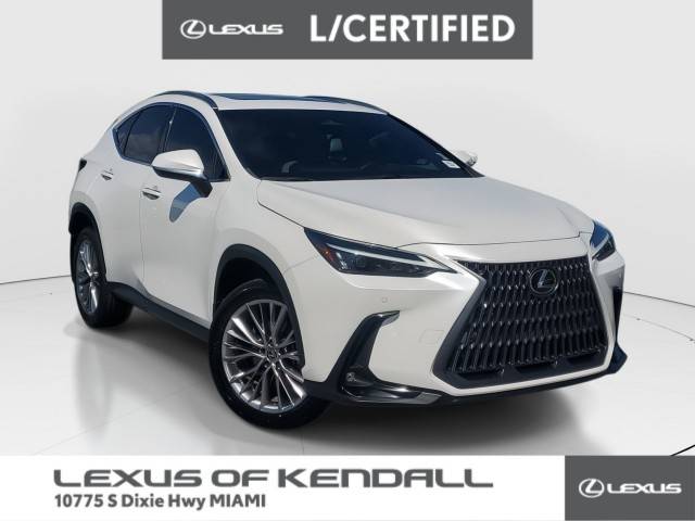 2022 Lexus NX NX 350h Premium AWD photo