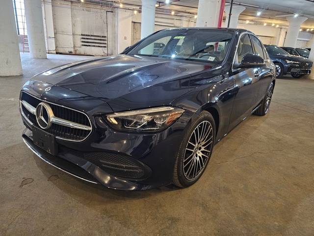 2022 Mercedes-Benz C-Class C 300 AWD photo