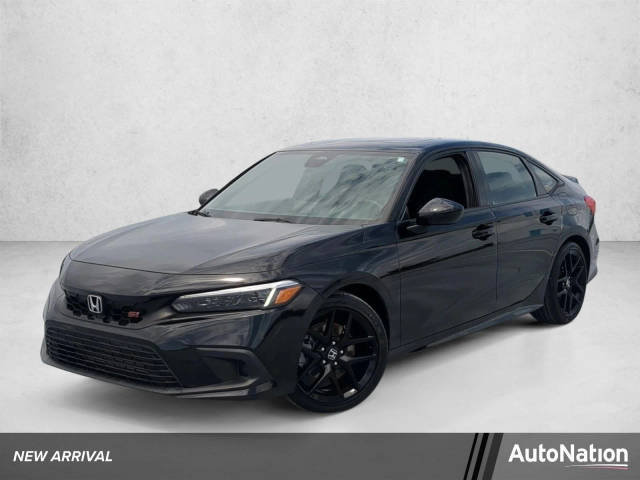 2022 Honda Civic Si FWD photo