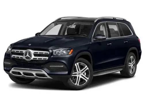 2022 Mercedes-Benz GLS-Class GLS 450 AWD photo