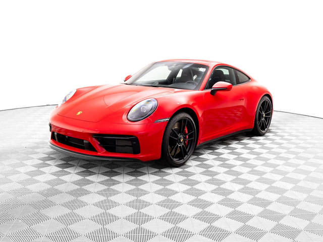2022 Porsche 911 Carrera GTS RWD photo