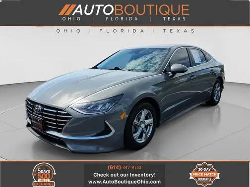 2022 Hyundai Sonata SE FWD photo