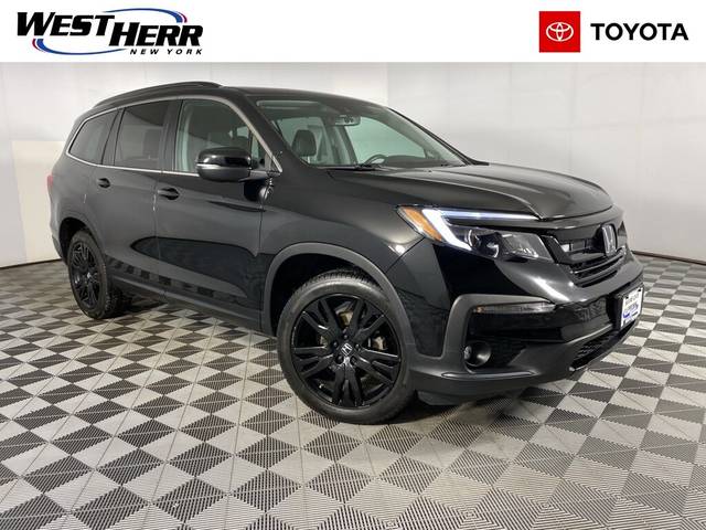 2022 Honda Pilot Special Edition AWD photo