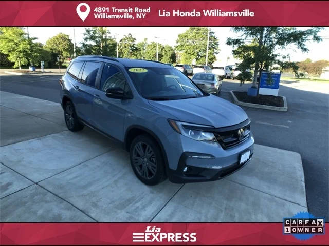 2022 Honda Pilot Sport AWD photo