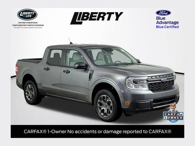 2022 Ford Maverick XLT FWD photo