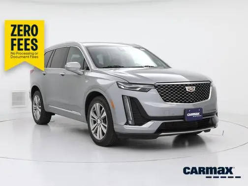2023 Cadillac XT6 AWD Premium Luxury AWD photo