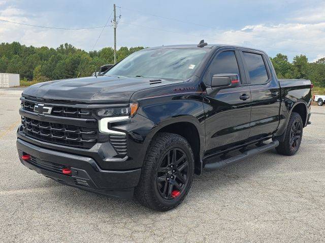 2022 Chevrolet Silverado 1500 RST 4WD photo