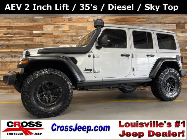 2022 Jeep Wrangler Unlimited Unlimited Sport S 4WD photo