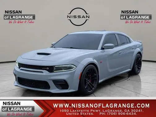 2022 Dodge Charger Scat Pack Widebody RWD photo