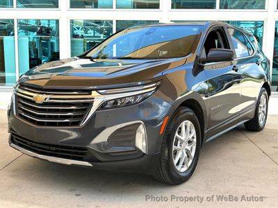 2022 Chevrolet Equinox LT FWD photo