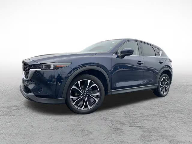 2022 Mazda CX-5 2.5 S Premium Package AWD photo