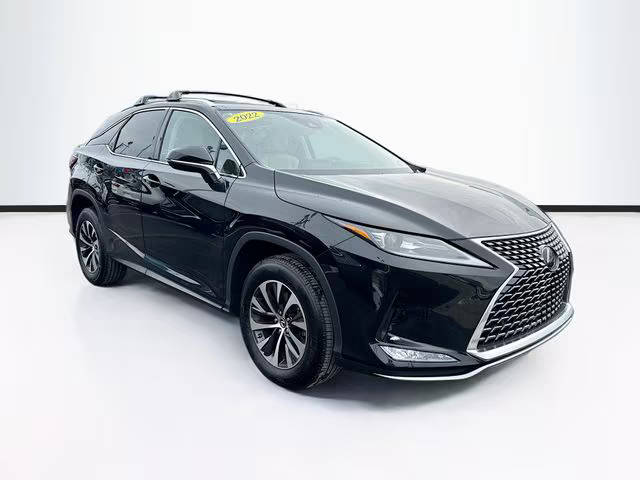 2022 Lexus RX RX 350 AWD photo