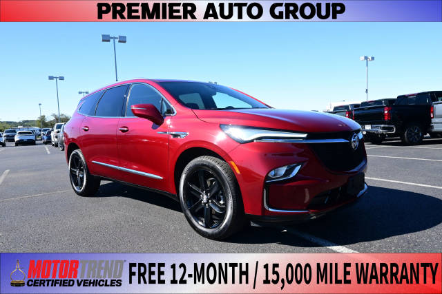 2023 Buick Enclave Essence AWD photo