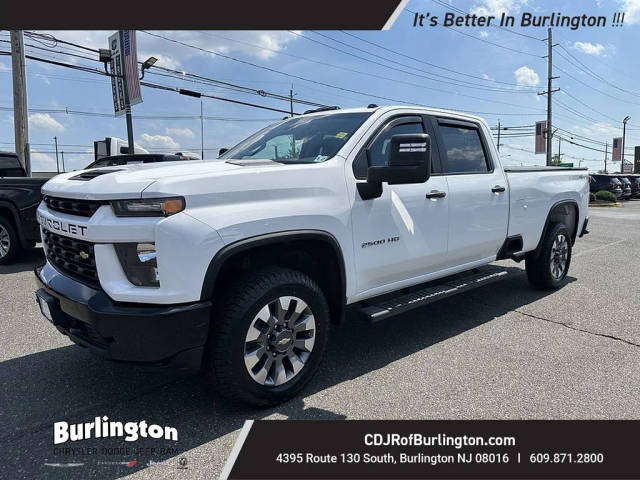 2022 Chevrolet Silverado 2500HD Custom 4WD photo