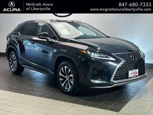 2022 Lexus RX RX 350 AWD photo