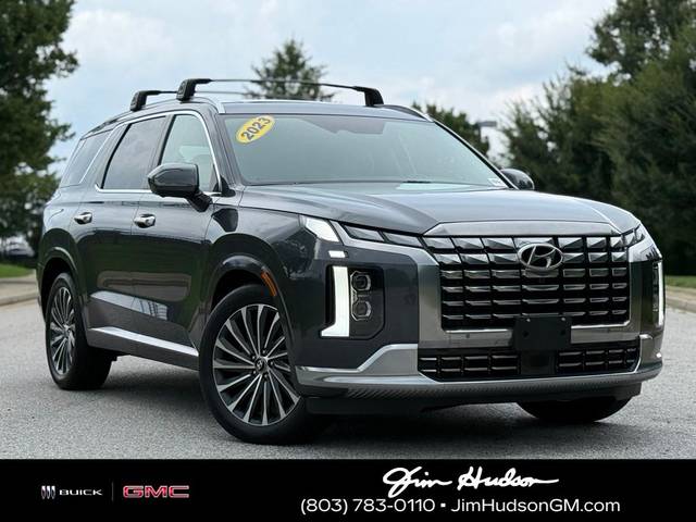 2023 Hyundai Palisade Calligraphy AWD photo