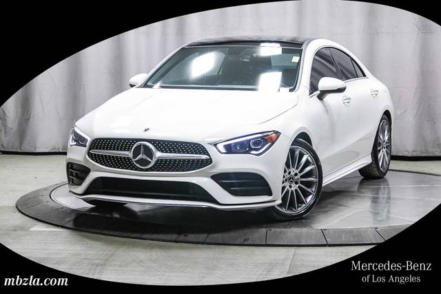 2022 Mercedes-Benz CLA-Class CLA 250 FWD photo