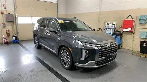 2023 Hyundai Palisade Calligraphy AWD photo