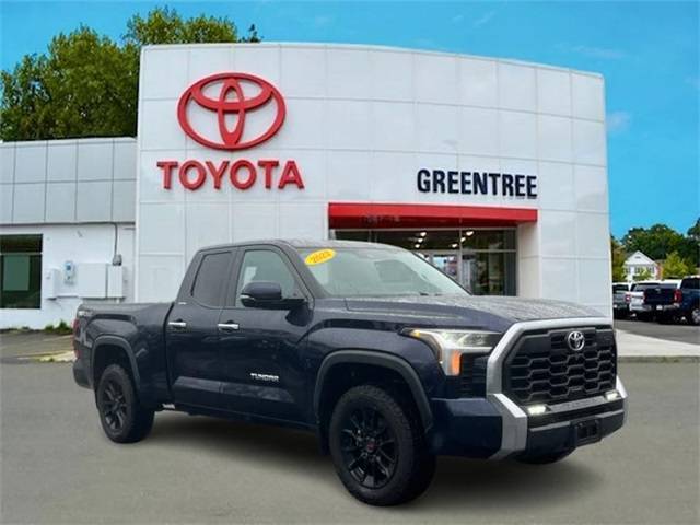 2022 Toyota Tundra Limited 4WD photo