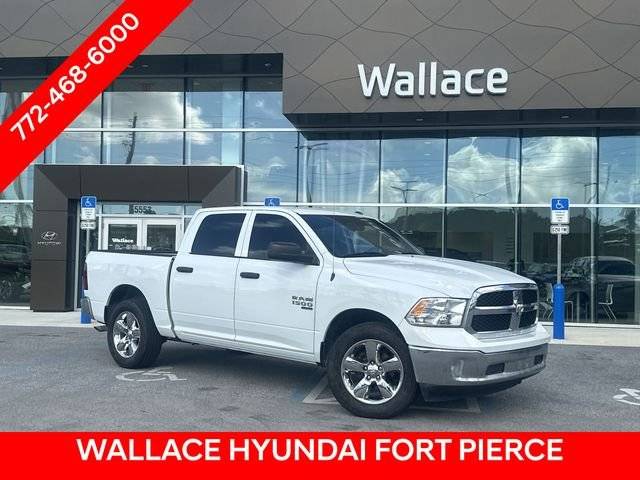 2022 Ram 1500 Tradesman 4WD photo