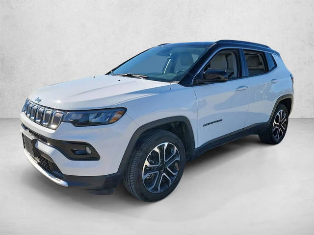 2022 Jeep Compass Limited 4WD photo