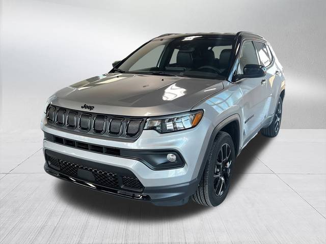 2022 Jeep Compass Altitude 4WD photo