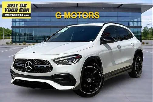 2022 Mercedes-Benz GLA-Class GLA 250 FWD photo