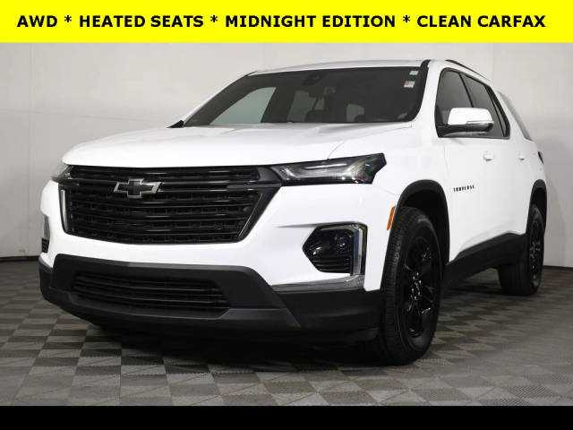 2023 Chevrolet Traverse LT Cloth AWD photo