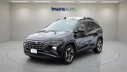 2022 Hyundai Tucson SEL AWD photo