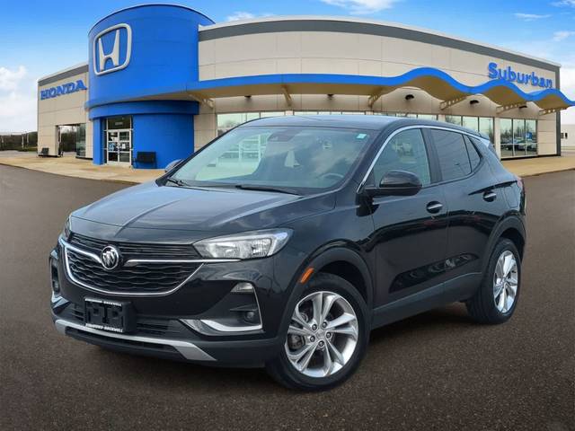 2022 Buick Encore GX Preferred FWD photo