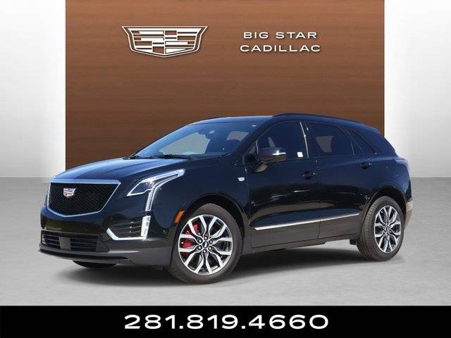 2023 Cadillac XT5 AWD Sport AWD photo